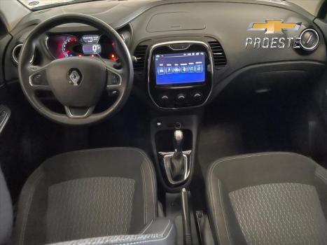 RENAULT Captur 1.6 16V 4P FLEX SCE LIFE X-TRONIC CVT, Foto 4