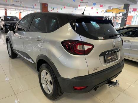 RENAULT Captur 1.6 16V 4P FLEX SCE LIFE X-TRONIC CVT, Foto 7