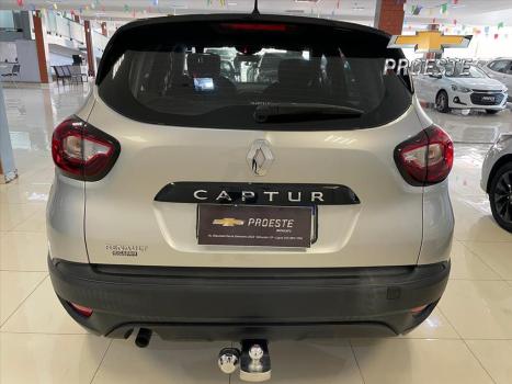 RENAULT Captur 1.6 16V 4P FLEX SCE LIFE X-TRONIC CVT, Foto 8