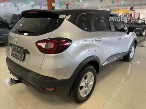 RENAULT Captur 1.6 16V 4P FLEX SCE LIFE X-TRONIC CVT, Foto 9