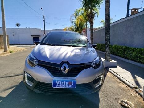 RENAULT Captur 1.6 16V 4P FLEX SCE LIFE X-TRONIC CVT, Foto 2