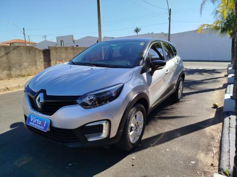 RENAULT Captur 1.6 16V 4P FLEX SCE LIFE X-TRONIC CVT, Foto 3