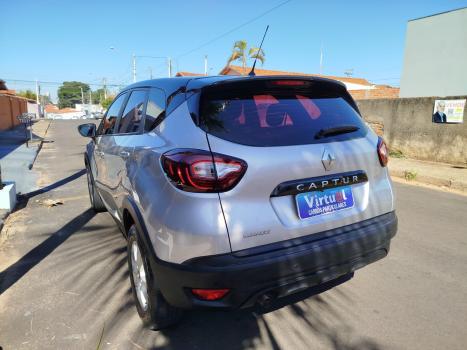 RENAULT Captur 1.6 16V 4P FLEX SCE LIFE X-TRONIC CVT, Foto 4