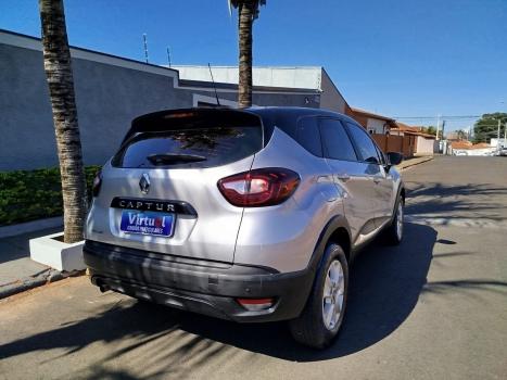 RENAULT Captur 1.6 16V 4P FLEX SCE LIFE X-TRONIC CVT, Foto 6