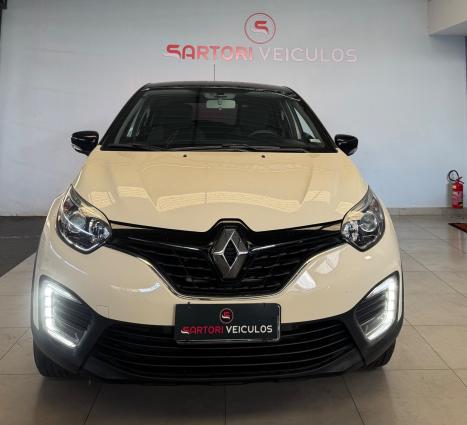 RENAULT Captur 1.6 16V 4P FLEX SCE LIFE X-TRONIC CVT, Foto 2