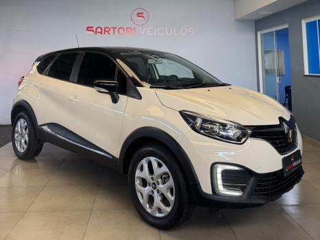 RENAULT Captur 1.6 16V 4P FLEX SCE LIFE X-TRONIC CVT, Foto 3