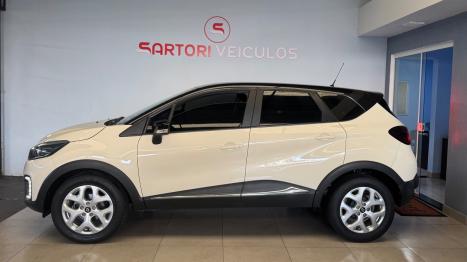 RENAULT Captur 1.6 16V 4P FLEX SCE LIFE X-TRONIC CVT, Foto 4