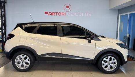 RENAULT Captur 1.6 16V 4P FLEX SCE LIFE X-TRONIC CVT, Foto 5
