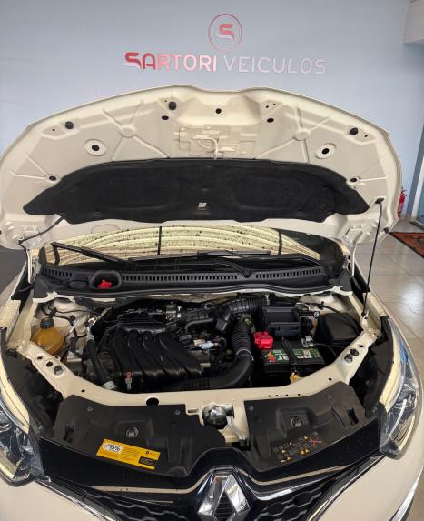 RENAULT Captur 1.6 16V 4P FLEX SCE LIFE X-TRONIC CVT, Foto 6