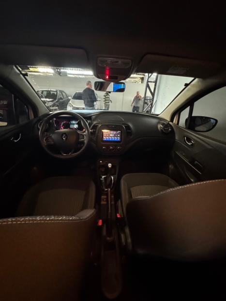 RENAULT Captur 1.6 16V 4P FLEX SCE LIFE X-TRONIC CVT, Foto 10