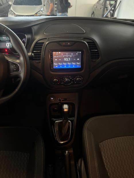 RENAULT Captur 1.6 16V 4P FLEX SCE LIFE X-TRONIC CVT, Foto 11