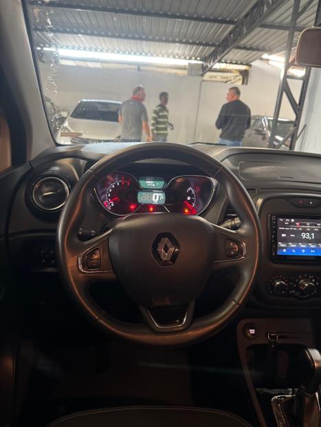 RENAULT Captur 1.6 16V 4P FLEX SCE LIFE X-TRONIC CVT, Foto 12