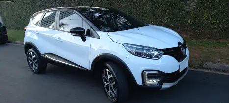 RENAULT Captur 1.6 16V 4P FLEX SCE INTENSE X-TRONIC CVT, Foto 2