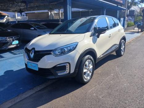 RENAULT Captur 1.6 16V 4P FLEX SCE LIFE X-TRONIC CVT, Foto 1