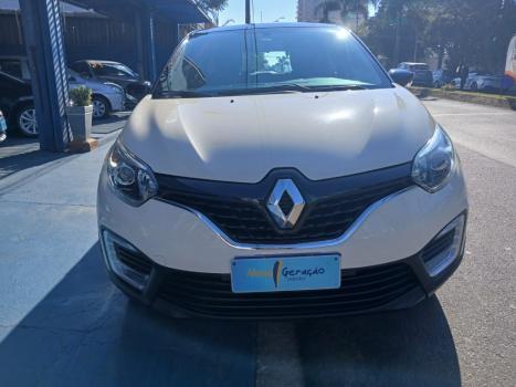 RENAULT Captur 1.6 16V 4P FLEX SCE LIFE X-TRONIC CVT, Foto 2