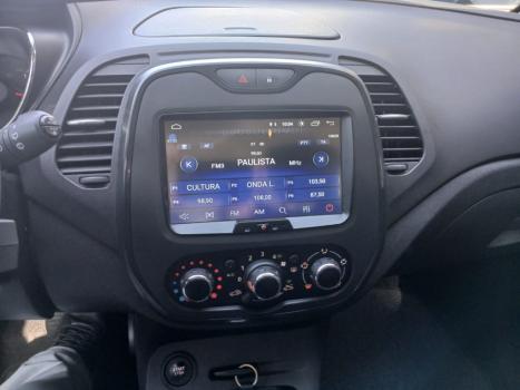 RENAULT Captur 1.6 16V 4P FLEX SCE LIFE X-TRONIC CVT, Foto 5