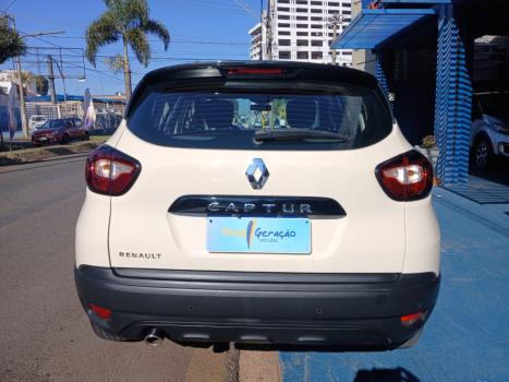 RENAULT Captur 1.6 16V 4P FLEX SCE LIFE X-TRONIC CVT, Foto 13