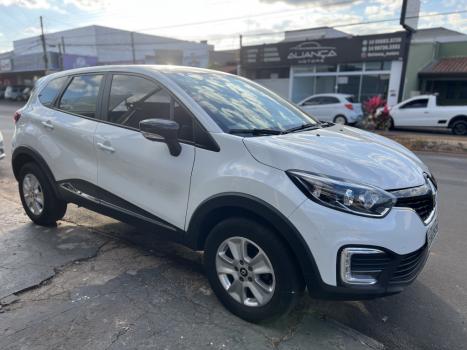 RENAULT Captur 1.6 16V 4P FLEX SCE LIFE X-TRONIC CVT, Foto 1