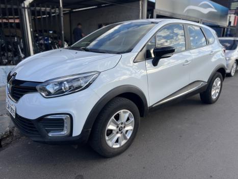 RENAULT Captur 1.6 16V 4P FLEX SCE LIFE X-TRONIC CVT, Foto 2
