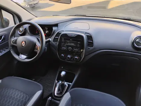 RENAULT Captur 1.6 16V 4P SCE ZEN X-TRONIC AUTOMTICO CVT, Foto 14