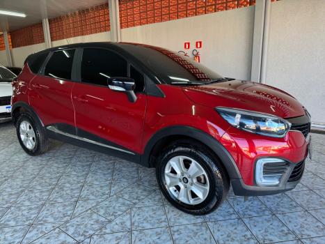 RENAULT Captur 1.6 16V 4P FLEX SCE LIFE X-TRONIC CVT, Foto 2