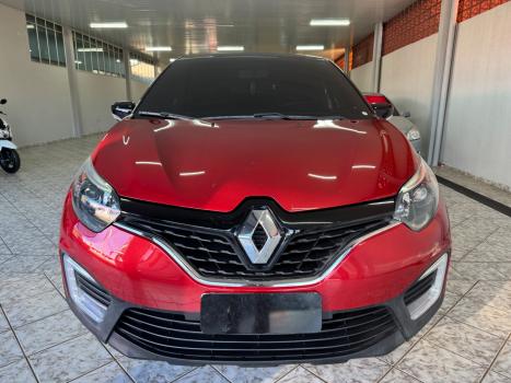RENAULT Captur 1.6 16V 4P FLEX SCE LIFE X-TRONIC CVT, Foto 3