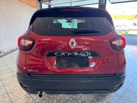 RENAULT Captur 1.6 16V 4P FLEX SCE LIFE X-TRONIC CVT, Foto 4