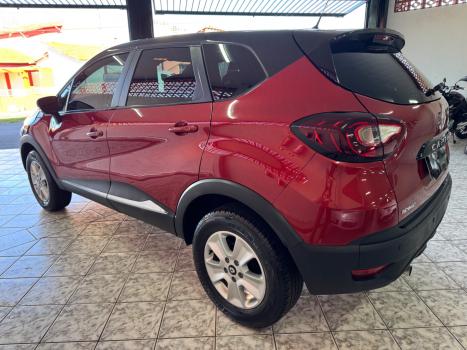 RENAULT Captur 1.6 16V 4P FLEX SCE LIFE X-TRONIC CVT, Foto 5