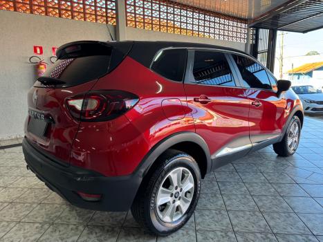 RENAULT Captur 1.6 16V 4P FLEX SCE LIFE X-TRONIC CVT, Foto 6