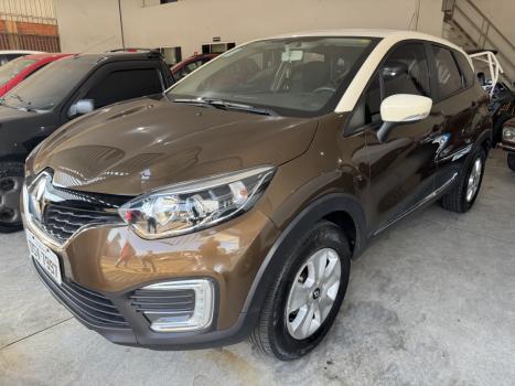 RENAULT Captur 1.6 16V 4P FLEX SCE LIFE X-TRONIC CVT, Foto 2