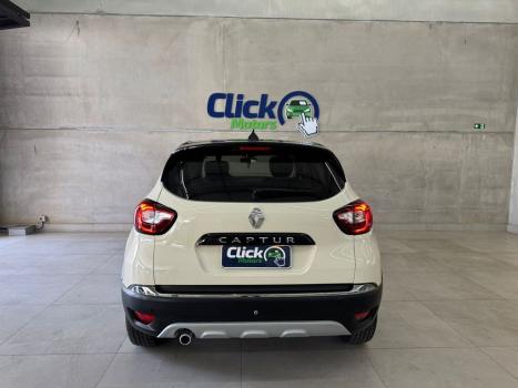 RENAULT Captur 1.6 16V 4P FLEX SCE LIFE X-TRONIC CVT, Foto 4