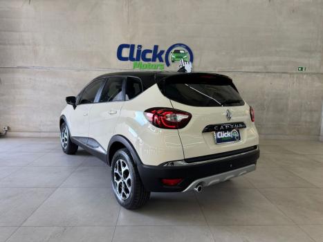 RENAULT Captur 1.6 16V 4P FLEX SCE LIFE X-TRONIC CVT, Foto 5