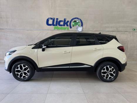 RENAULT Captur 1.6 16V 4P FLEX SCE LIFE X-TRONIC CVT, Foto 6