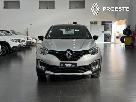 RENAULT Captur 1.6 16V 4P FLEX SCE INTENSE X-TRONIC CVT, Foto 2
