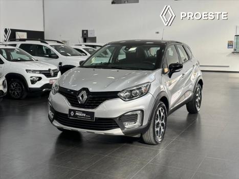 RENAULT Captur 1.6 16V 4P FLEX SCE INTENSE X-TRONIC CVT, Foto 3