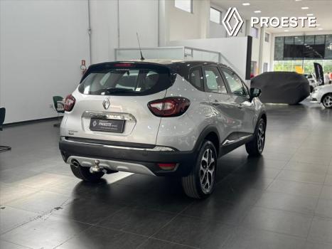 RENAULT Captur 1.6 16V 4P FLEX SCE INTENSE X-TRONIC CVT, Foto 5