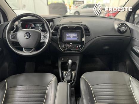 RENAULT Captur 1.6 16V 4P FLEX SCE INTENSE X-TRONIC CVT, Foto 6
