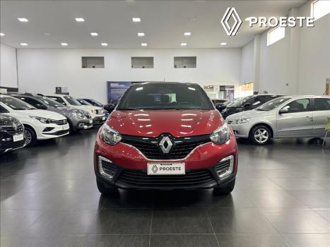 RENAULT Captur 1.6 16V 4P FLEX SCE LIFE X-TRONIC CVT, Foto 2