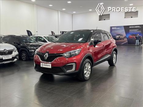 RENAULT Captur 1.6 16V 4P FLEX SCE LIFE X-TRONIC CVT, Foto 3