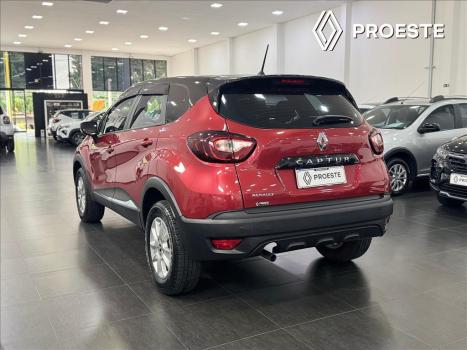 RENAULT Captur 1.6 16V 4P FLEX SCE LIFE X-TRONIC CVT, Foto 4