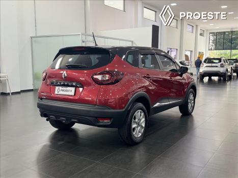RENAULT Captur 1.6 16V 4P FLEX SCE LIFE X-TRONIC CVT, Foto 5