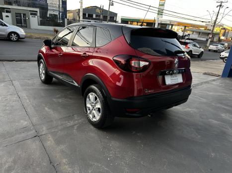 RENAULT Captur 1.6 16V 4P FLEX SCE LIFE X-TRONIC CVT, Foto 2
