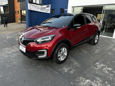 RENAULT Captur 1.6 16V 4P FLEX SCE LIFE X-TRONIC CVT, Foto 3