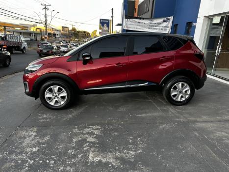 RENAULT Captur 1.6 16V 4P FLEX SCE LIFE X-TRONIC CVT, Foto 4