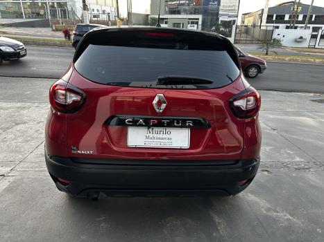 RENAULT Captur 1.6 16V 4P FLEX SCE LIFE X-TRONIC CVT, Foto 6
