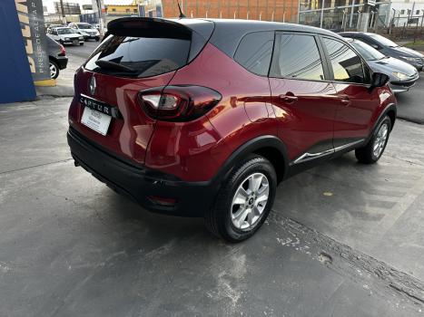 RENAULT Captur 1.6 16V 4P FLEX SCE LIFE X-TRONIC CVT, Foto 7