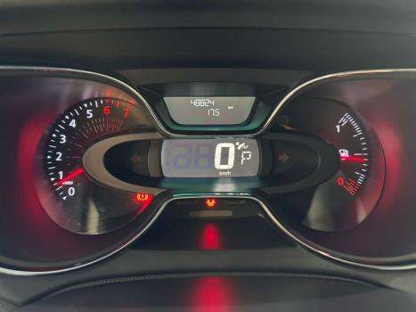 RENAULT Captur 1.6 16V 4P FLEX SCE INTENSE X-TRONIC CVT, Foto 12