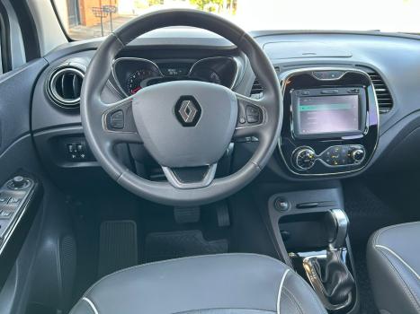 RENAULT Captur 1.6 16V 4P FLEX SCE INTENSE X-TRONIC CVT, Foto 17
