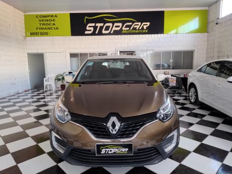 RENAULT Captur 1.6 16V 4P FLEX SCE LIFE X-TRONIC CVT, Foto 1