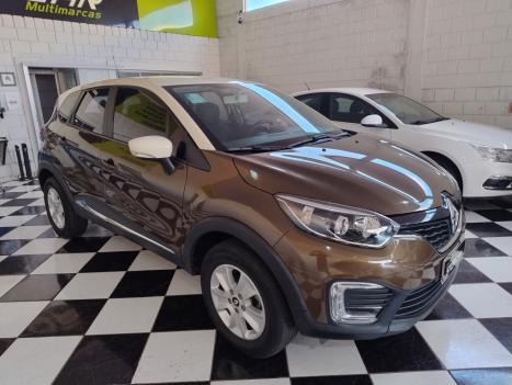 RENAULT Captur 1.6 16V 4P FLEX SCE LIFE X-TRONIC CVT, Foto 2